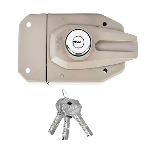 Cerradura Alta Seguridad AS-3000 ABG | Phillips