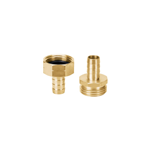 Conexion para Acoplar Mangueras de 12.7 mm (1/2") CFM-1/2B