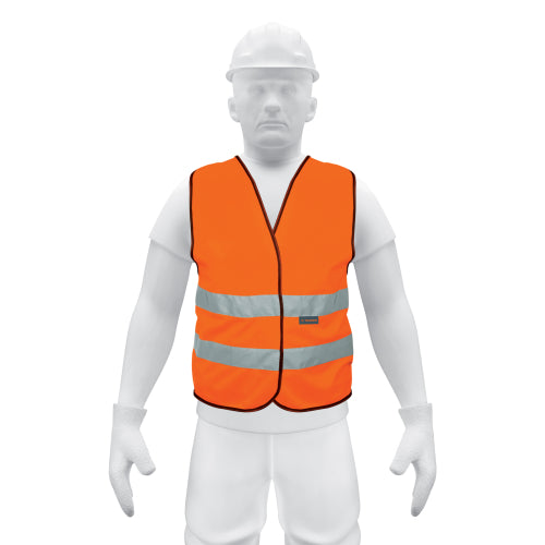 Chaleco CHS-500N: Seguridad y Visibilidad Duradera