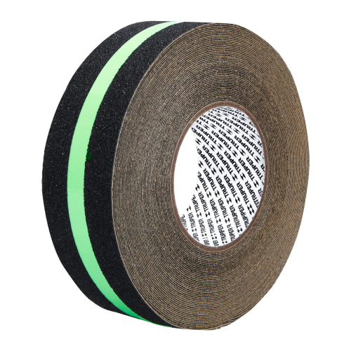 ROLLO DE 18M CINTA ANTIDERRAPANTE FOTOLUMI 50MM