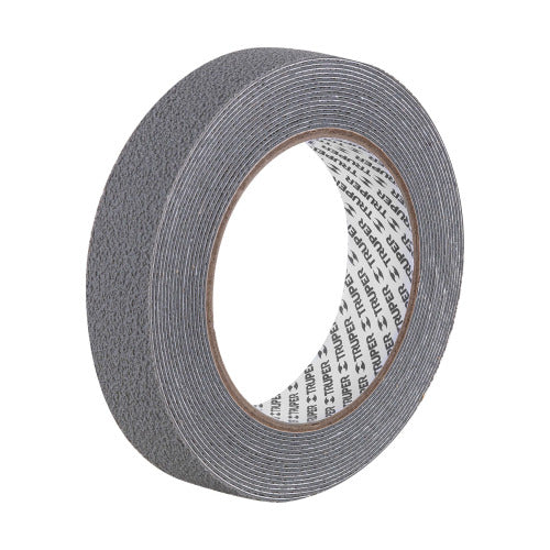 Cinta Antiderrapante Gris 25mm para Suelos Húmedos