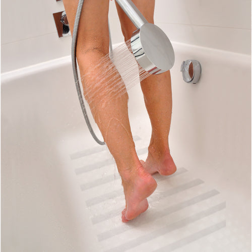Cinta Antideslizante Transparente 5m x 25mm - Seguridad Garantizada