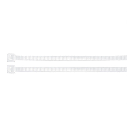 Cinchillos Plástico Natural 4.5mm - Pack 50 Unidades