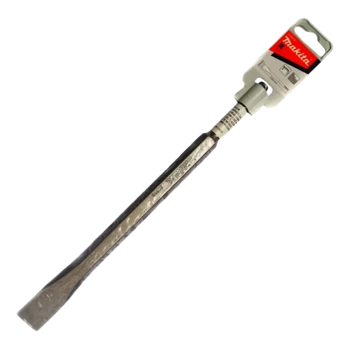 Cincel Plano SDS Plus 20x250mm - Alta Durabilidad