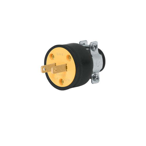 Clavija Industrial Reforzada Voltech - Alta Resistencia