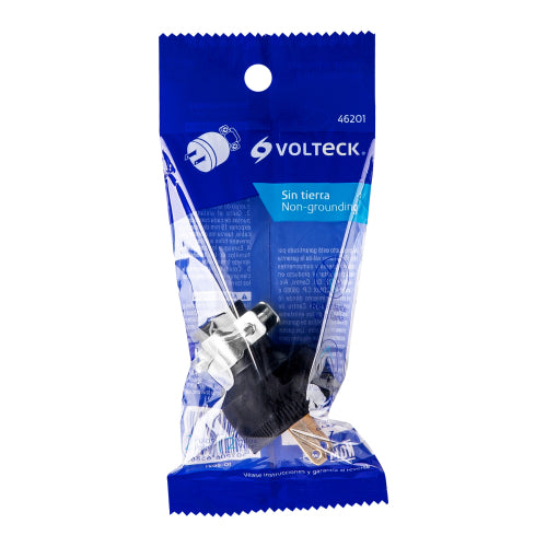 Clavija Industrial Reforzada Voltech - Alta Resistencia