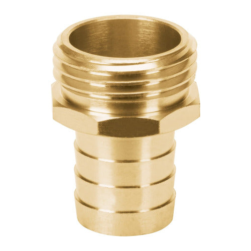 Conexión de Latón Macho 3/4" - Alta Durabilidad