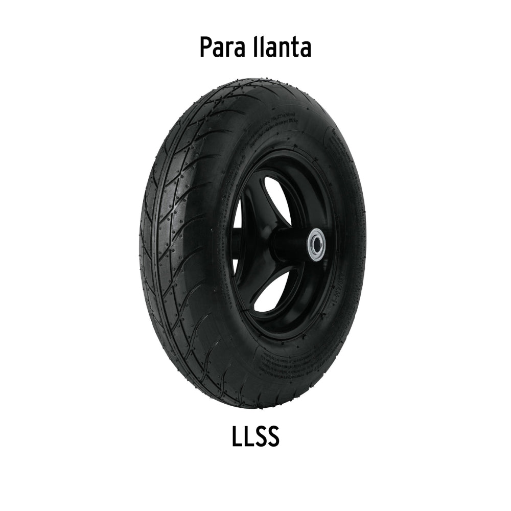 Camara para Llanta de Carretilla CM