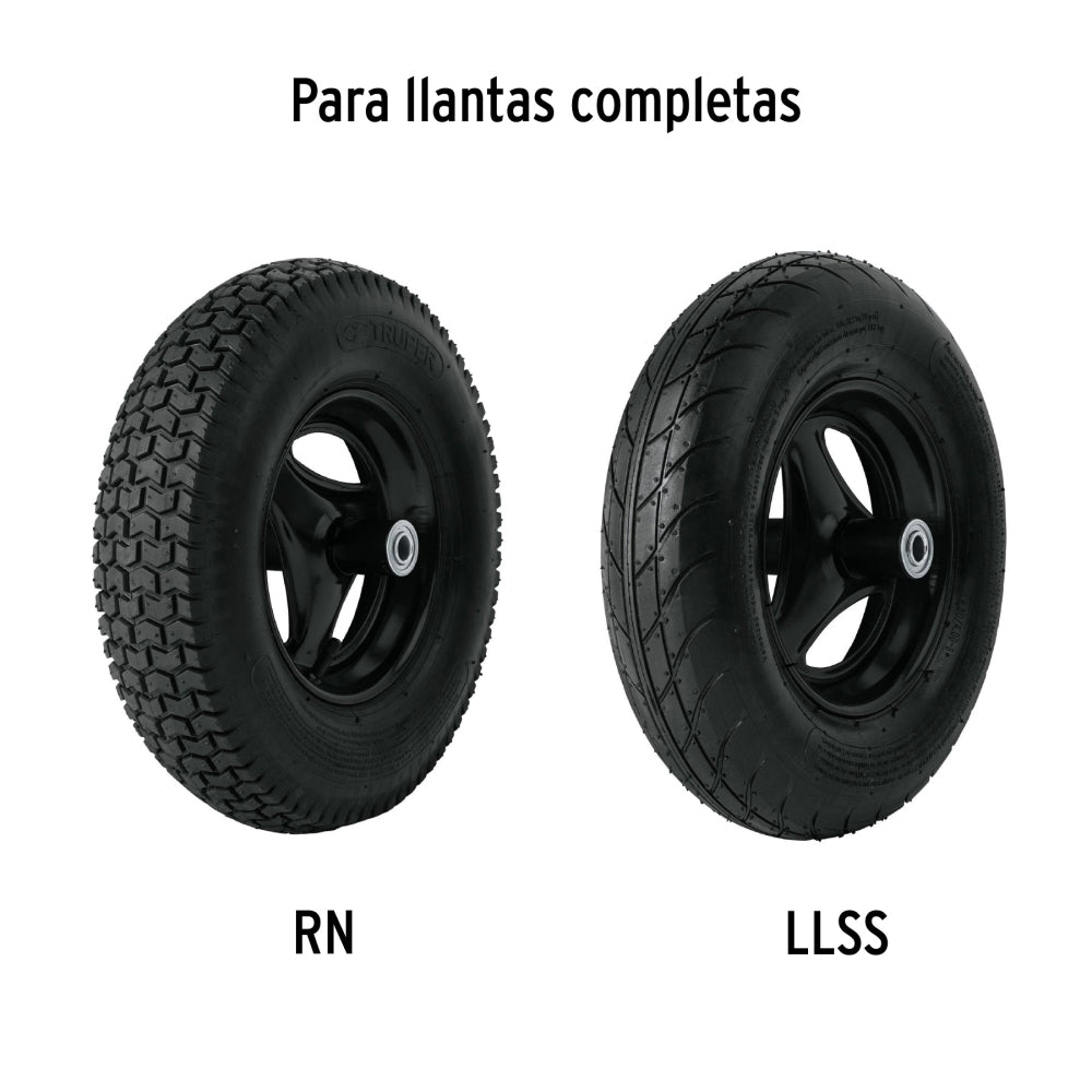 Camara para Llanta de Carretilla CM