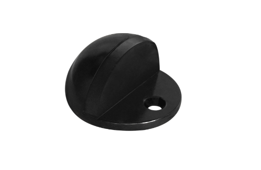 Tope Media Luna Inox Negro 5N - Protección Elegante