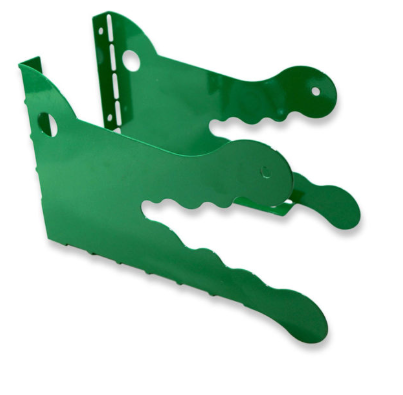 Soporte Infantil Cocodrilo Verde - Seguro y Divertido