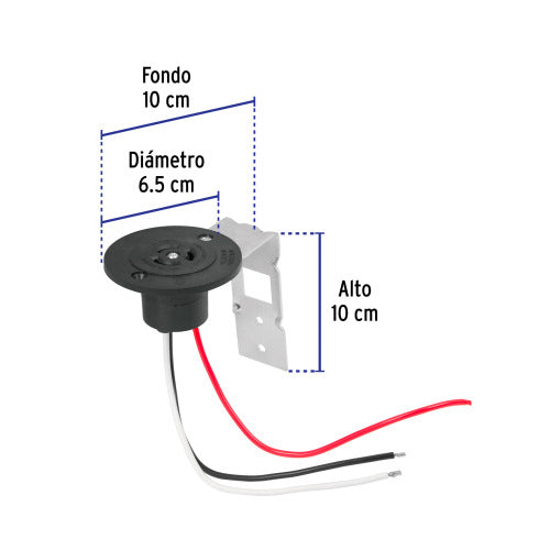 Sensor Fotoelectrico de Contacto - Alta Precisión
