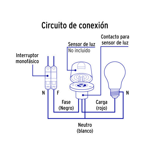Sensor Fotoelectrico de Contacto - Alta Precisión