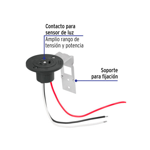 Sensor Fotoelectrico de Contacto - Alta Precisión