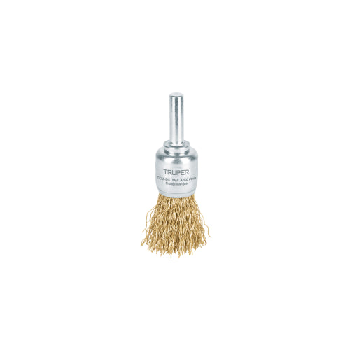 Alambre de Acero Latonado Calibre 0.3 mm para Pintura