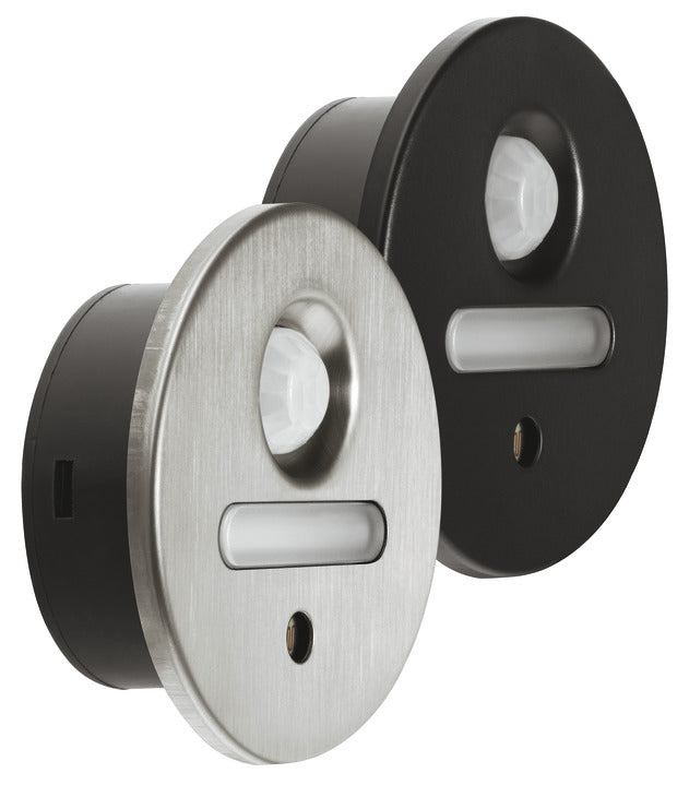 Luz de Zócalo LED con Sensor Häfele Loox 2028 Inox 12V