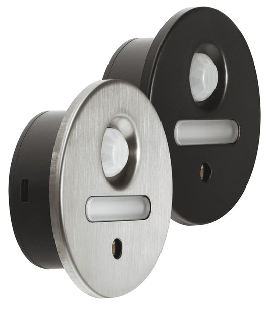 Luz de Zócalo LED con Sensor Häfele Loox 2028 Inox 12V