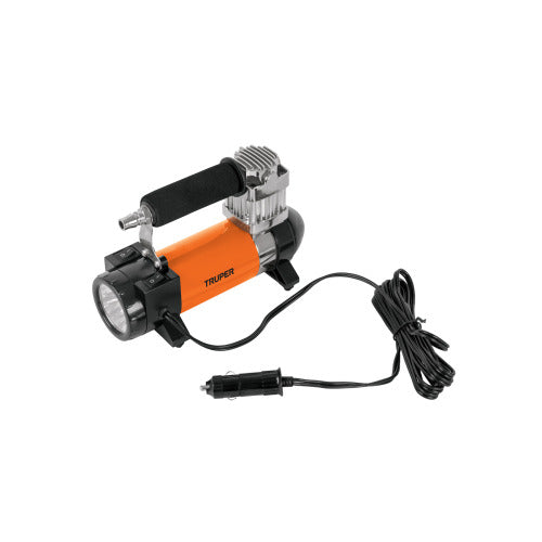 Compresor Portátil 12V para Autos – Compacto y Eficiente