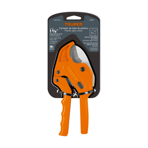 Cortador de Tubo PVC 1-5/8" - Precisión Profesional