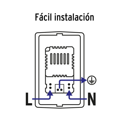 Cargador USB Blanco Compacto - Ideal para Viajes