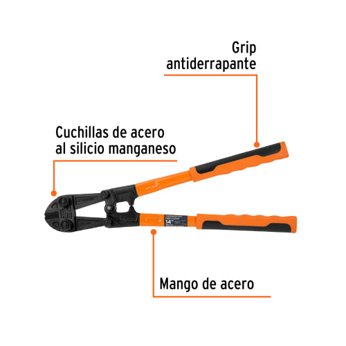 Cortapernos Profesional CP-14X - 25% más ligero y duradero