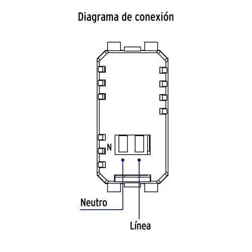 Cargador USB 1A Blanco | Diseño Italiano