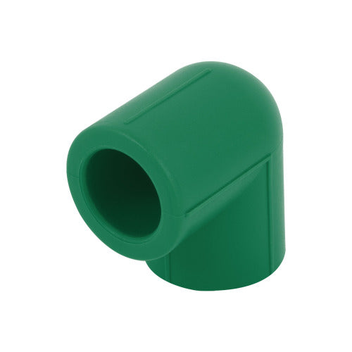 Codo 90° PPR 1/2" - Conexión Duradera y Fácil