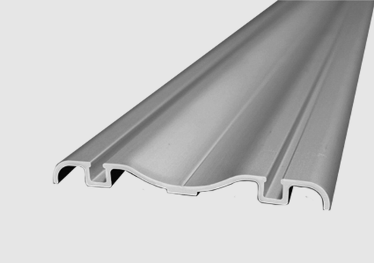 RIEL DOBLE CX-22 AL 3M - Calidad Superior