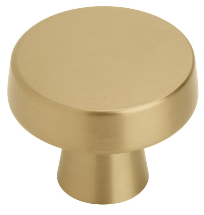 Pomo Blackrock Elegante 1 5/16 CZ