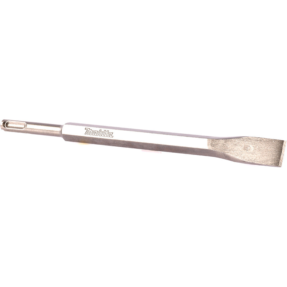 Cincel Plano 1"x12" Zanco 3/4" - Herramienta Profesional