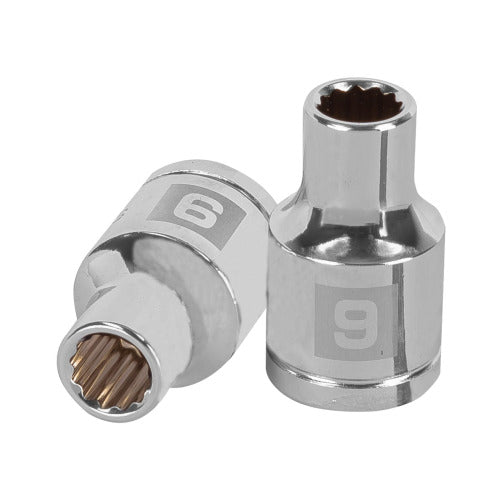 Dado 12 Puntas 1/2' 9mm - Duradero y Preciso
