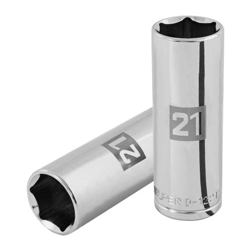 Dardos Precisión 21mm 6 Puntas - Juego Profesional
