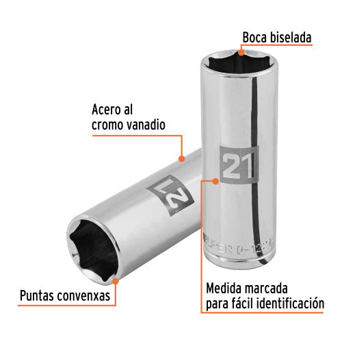 Dardos Precisión 21mm 6 Puntas - Juego Profesional