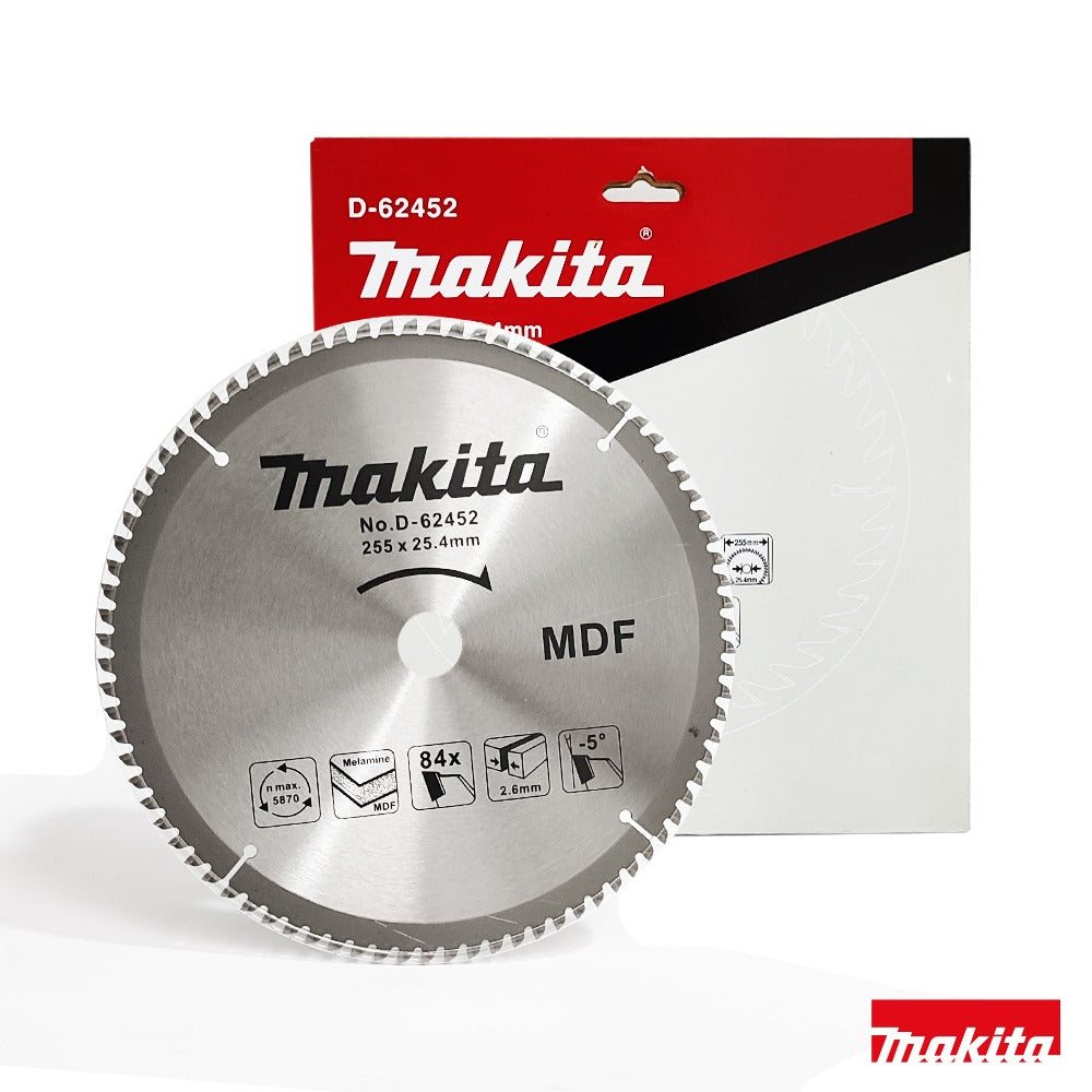 Sierra Circular 10" para MDF - Corte Preciso