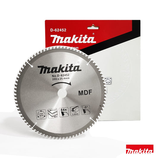 Sierra Circular 10" para MDF - Corte Preciso