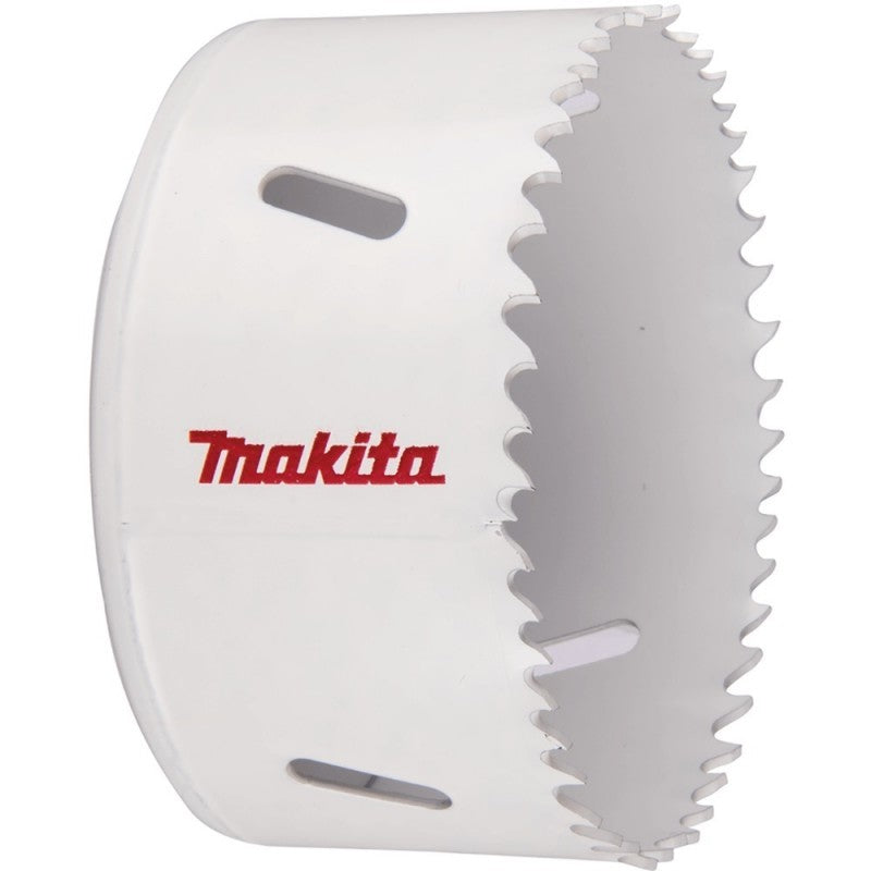 Hoja Sierra Bi-met 4 1/8" para Makita - Corte Preciso