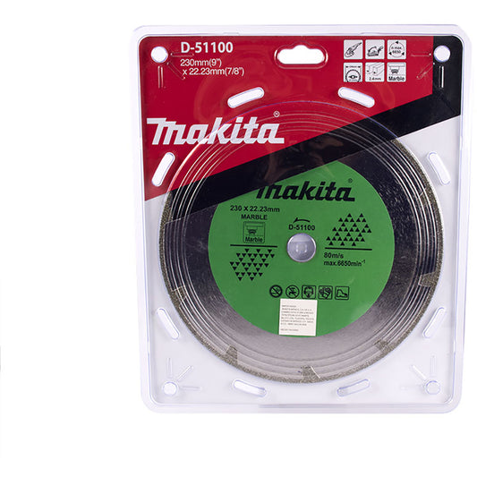 Disco Diamante Electrodepositado P/mármol 7 Makita D51091