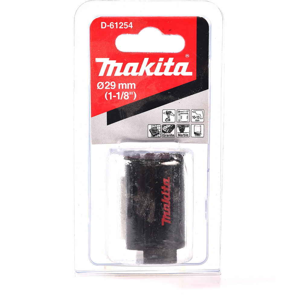 Broca Sierra para Granito 1 1/8" - Corte Profesional