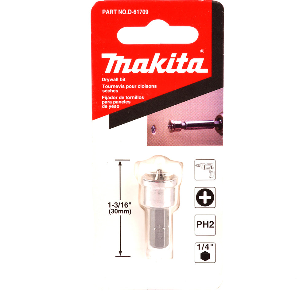 Guía de Atornillado 30mm con Punta PH-2X25 - Herramienta Profesional