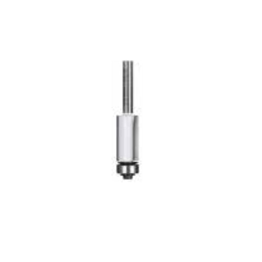 Fresa para Emrasar con Balero 2 Filos 1/2x1/2x3 - Alta Precisión