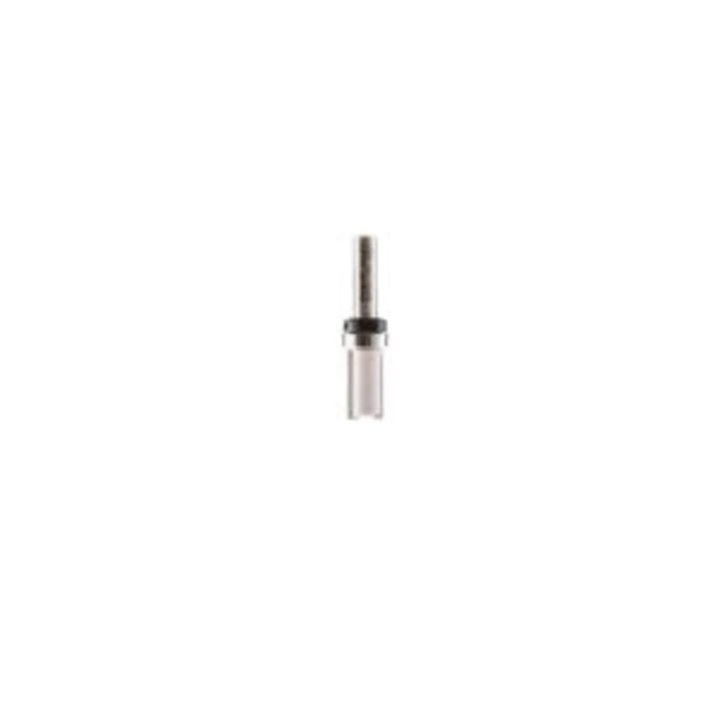 Fresa para Enrasar 1/2x1/4x1-7/8 con Rodamiento Superior