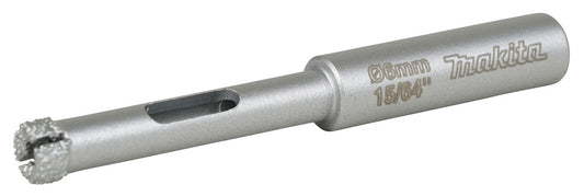 Broca Diamante 6mm para Azulejos - Corte Preciso