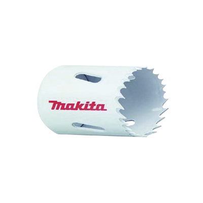 Broca Sierra Bi-Met 1 9/16" para Makita - Corte Preciso
