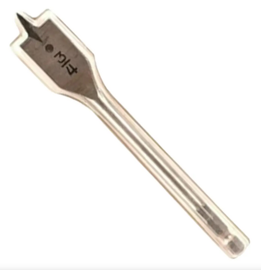 Broca T/Manita 3/4x6 Zanco 1/4Hex - Herramienta Profesional