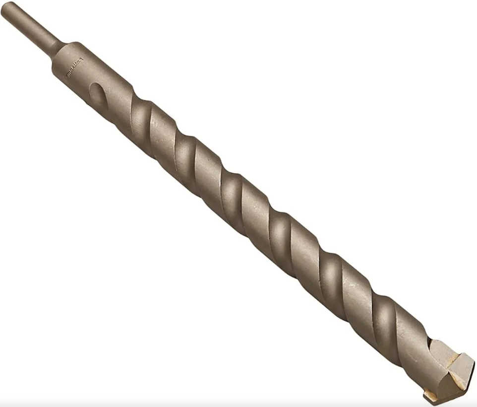 Broca para Concreto 1/2" x 6", Duradera y Precisión Total