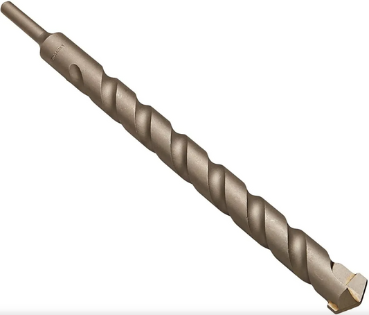 Broca para Concreto 1/2" x 6", Duradera y Precisión Total