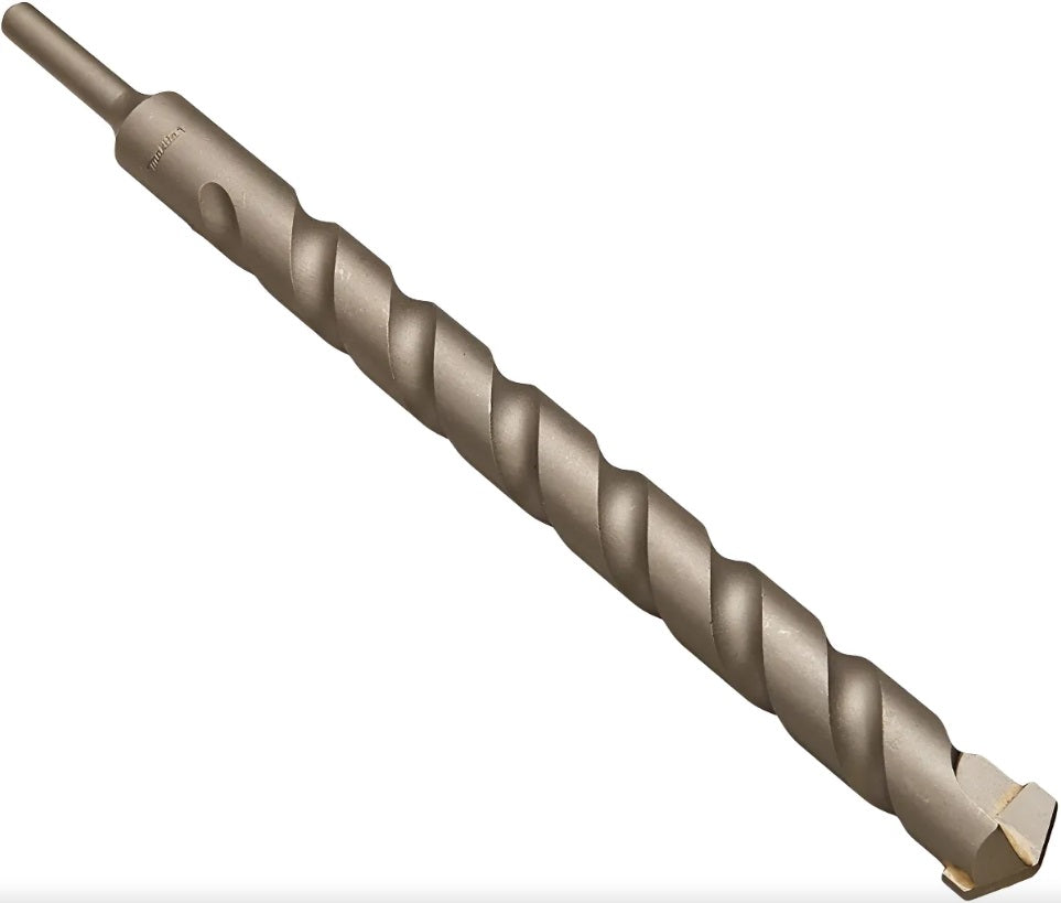 Broca para Concreto 1x12 - Perforación Rápida y Precisión