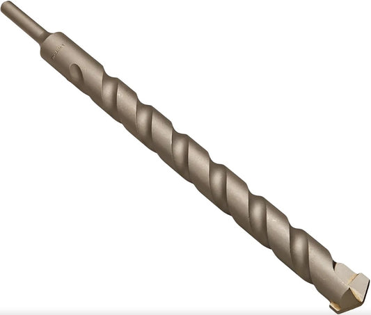 Broca para Concreto 1x12 - Perforación Rápida y Precisión