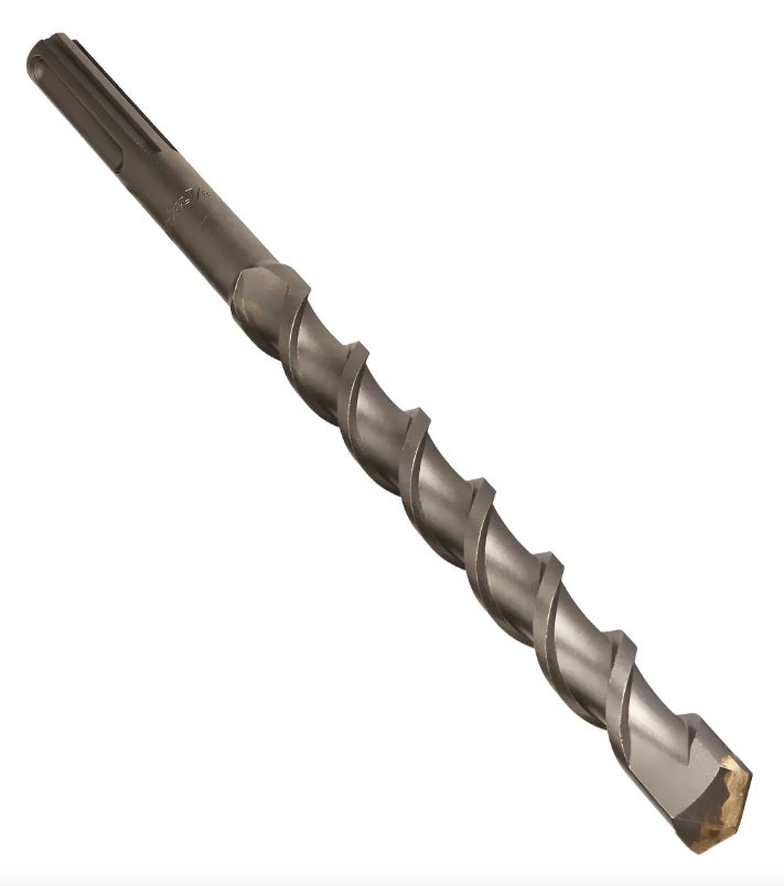 Broca SDS Max 7/8'' para Concreto - Alta Durabilidad