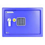 Caja Fuerte Yale MX89268 Azul - Seguridad y Estilo